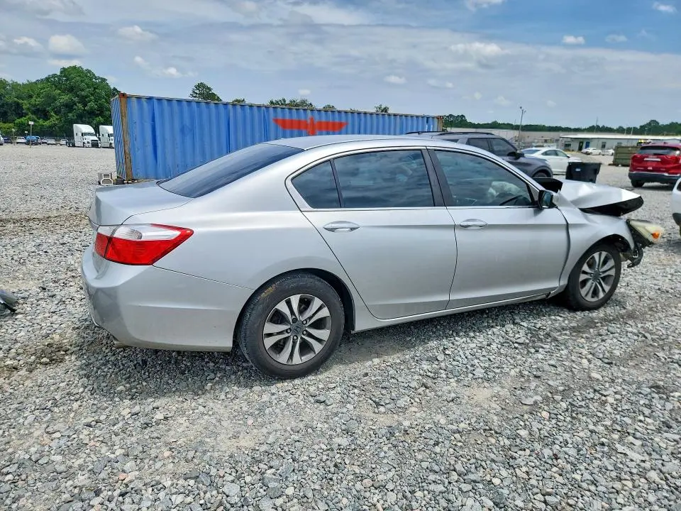 2014 HONDA ACCORD LX  