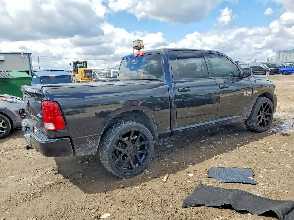 2017 RAM 1500 ST  