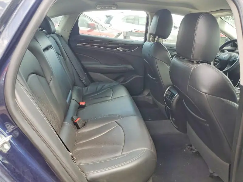 2017 BUICK LACROSSE ESSENCE  