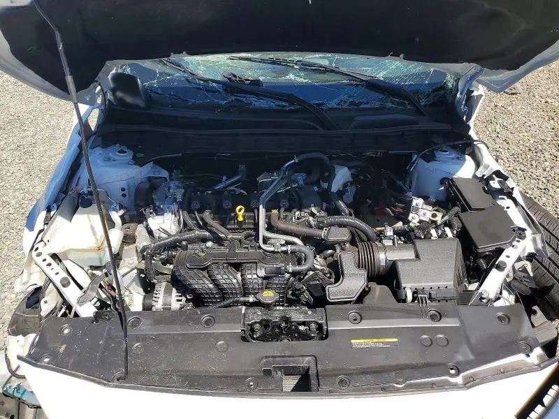 2024 NISSAN ALTIMA SV  