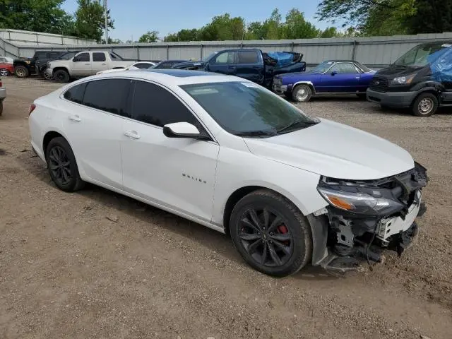 2021 CHEVROLET MALIBU LT  