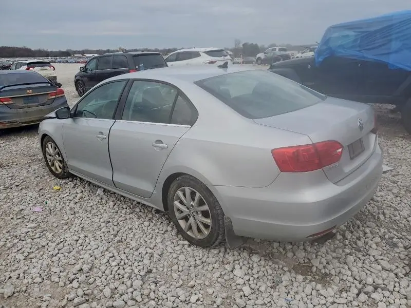 2014 VOLKSWAGEN JETTA SE  