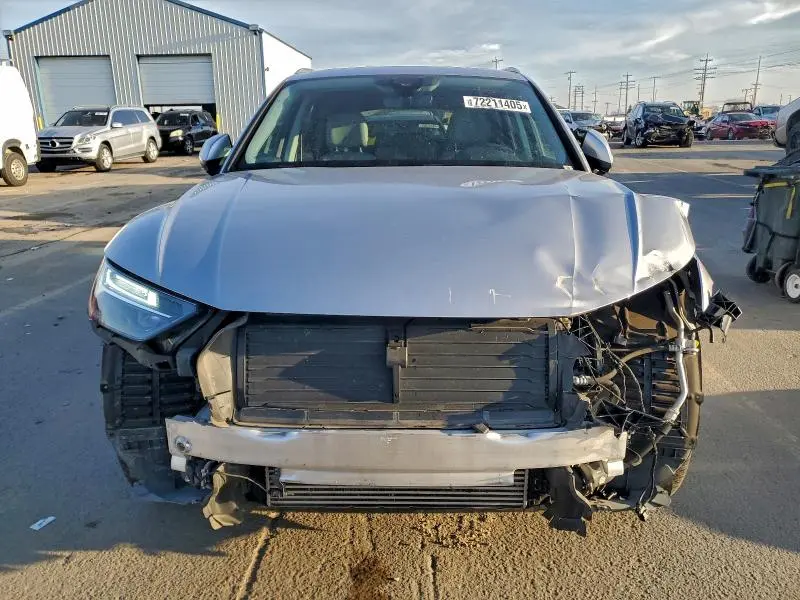 2022 AUDI Q5 PREMIUM PLUS 45  