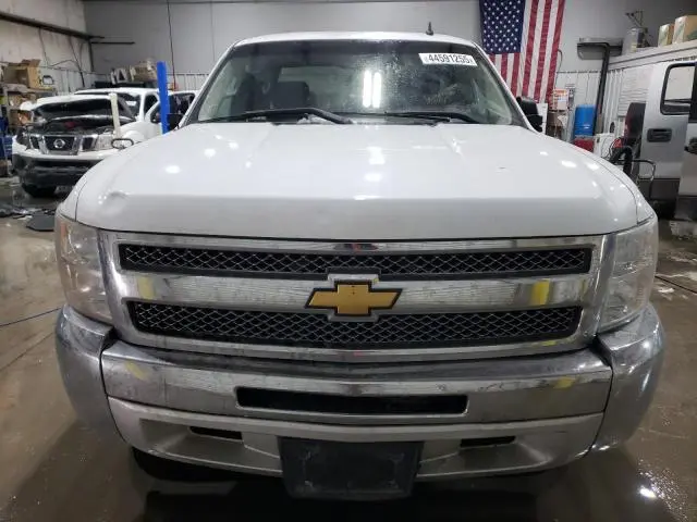 2013 CHEVROLET SILVERADO K1500 LT
