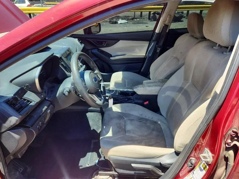 2019 SUBARU IMPREZA PREMIUM  