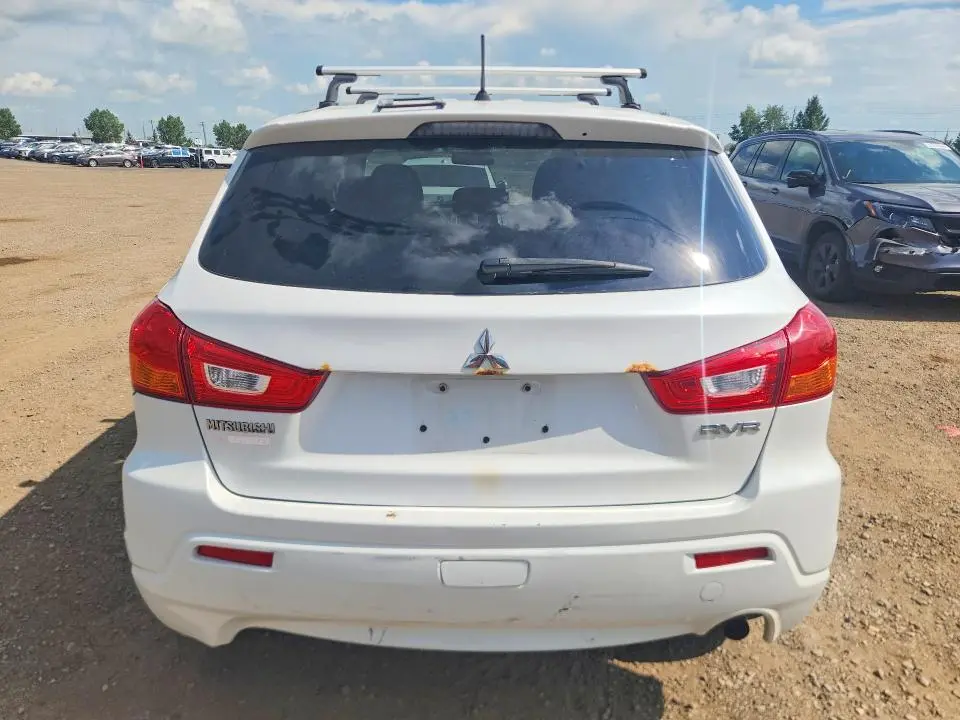 2011 MITSUBISHI RVR SE  