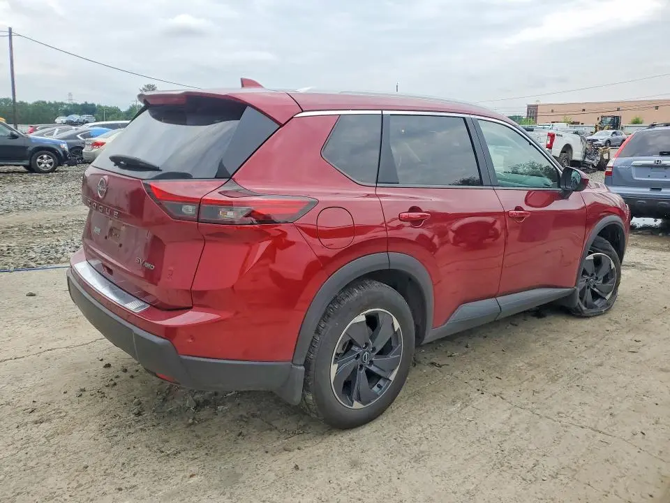 2024 NISSAN ROGUE SV  