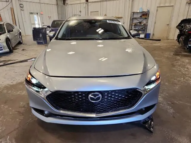 2021 MAZDA 3   