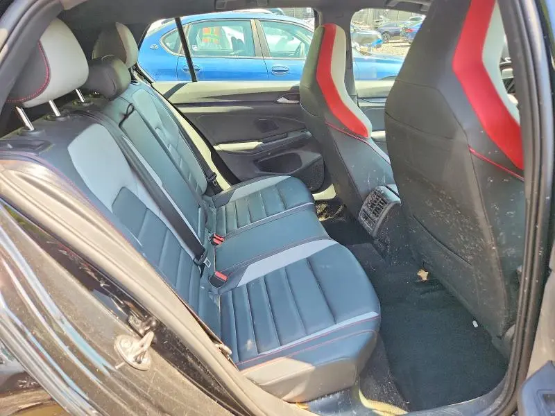 2024 VOLKSWAGEN GTI AUTOBAHN  