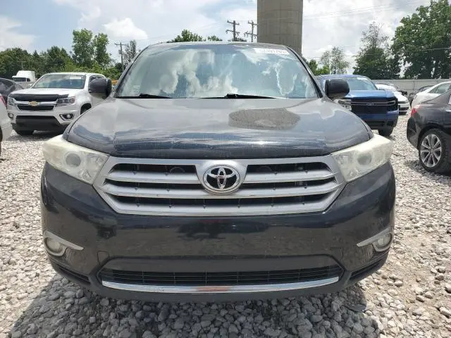 2013 TOYOTA HIGHLANDER BASE  