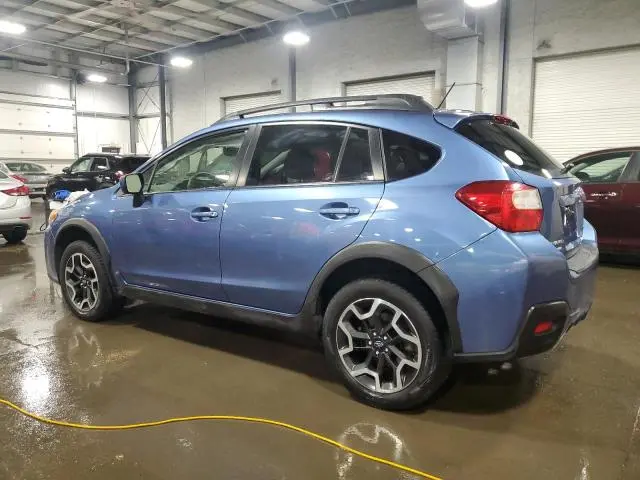 2017 SUBARU CROSSTREK PREMIUM  