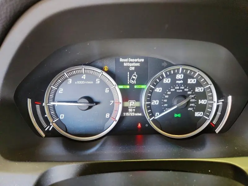 2015 ACURA TLX ADVANCE  