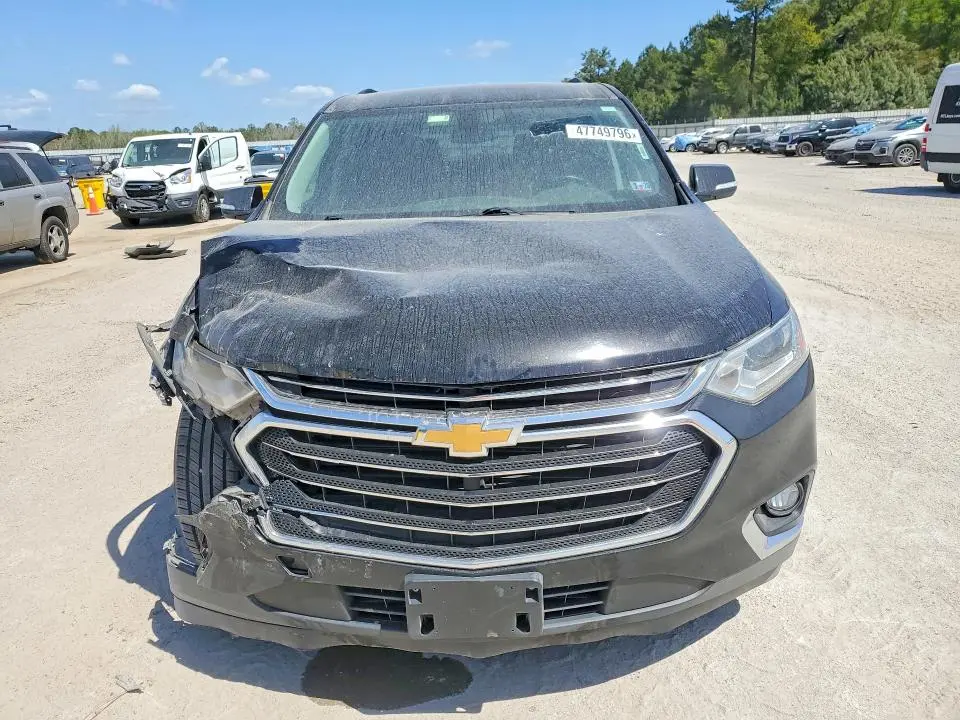 2019 CHEVROLET TRAVERSE LT  