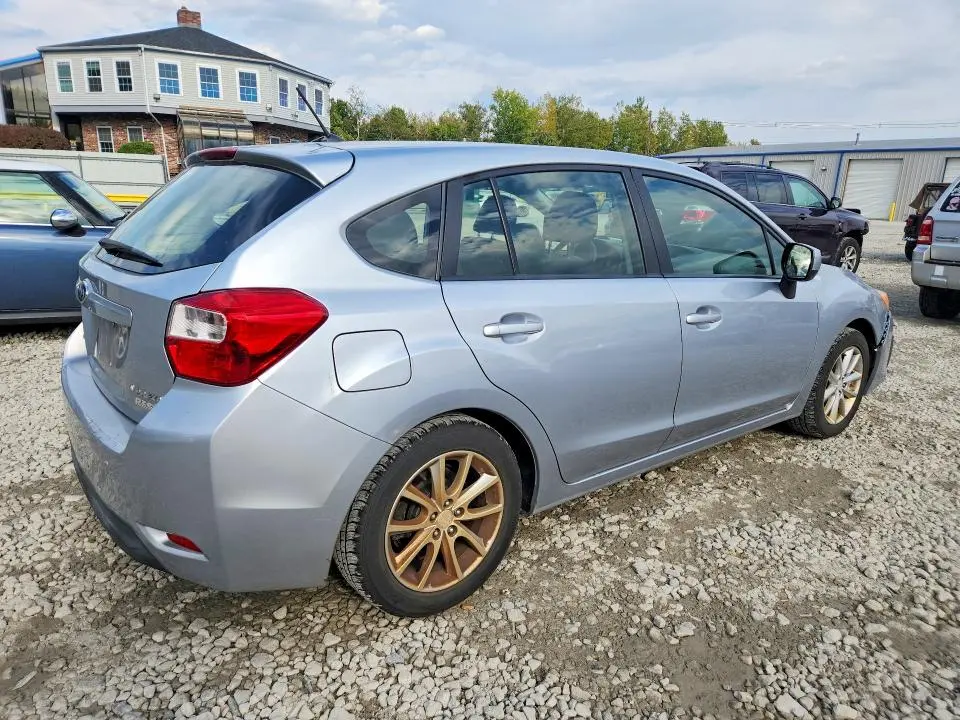 2013 SUBARU IMPREZA PREMIUM  