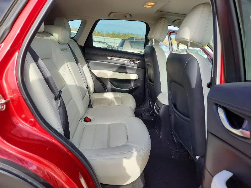 2018 MAZDA CX-5 GRAND TOURING  