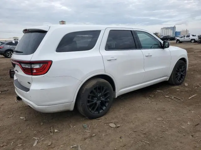 2015 DODGE DURANGO R/T  