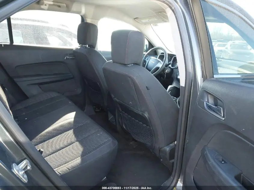 2010 CHEVROLET EQUINOX LT