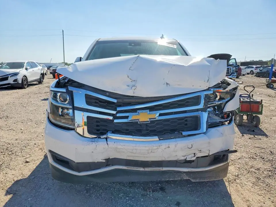 2019 CHEVROLET SUBURBAN C1500 LT  