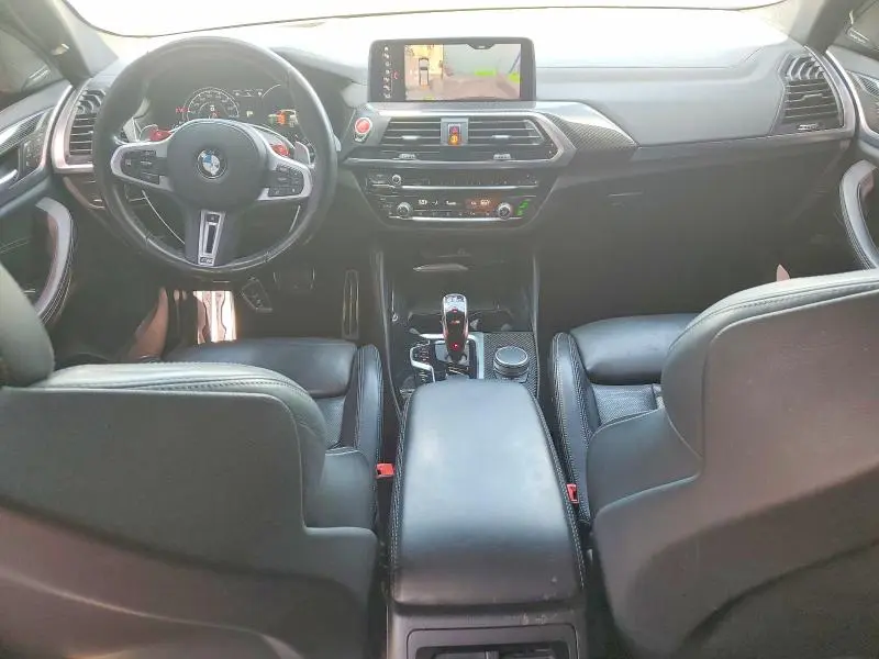 2020 BMW X3 M COMPETITION  