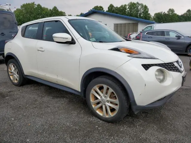 2015 NISSAN JUKE S  