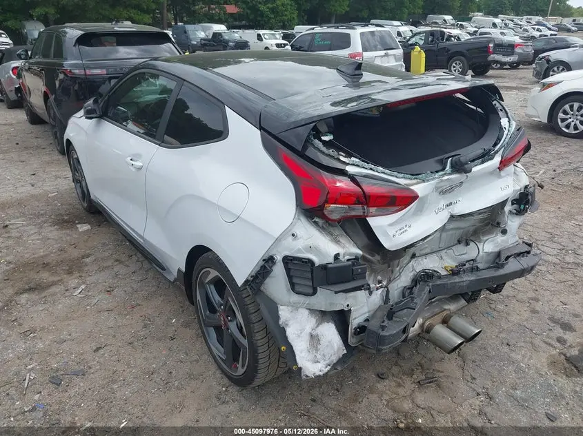 2020 HYUNDAI VELOSTER TURBO ULTIMATE