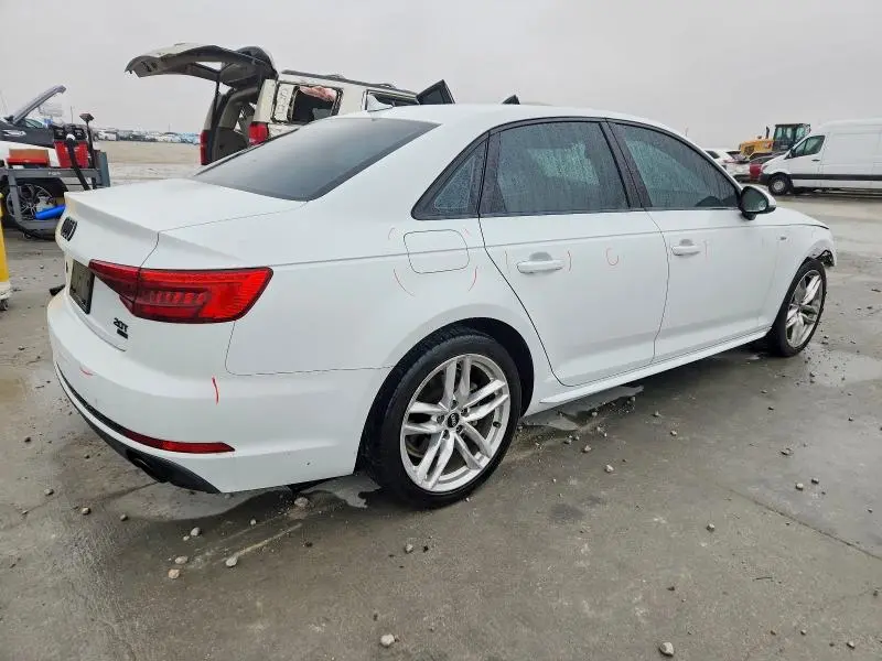 2017 AUDI A4 ULTRA PREMIUM  