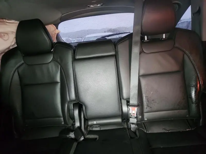 2017 ACURA MDX   