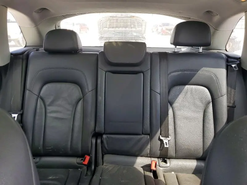 2013 AUDI Q5 PREMIUM PLUS  