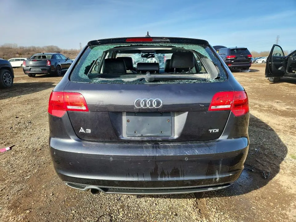 2012 AUDI A3 PREMIUM PLUS  