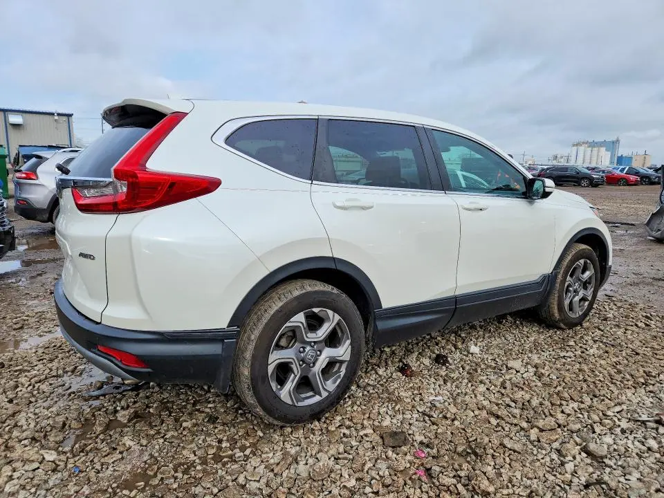 2018 HONDA CR-V EXL  