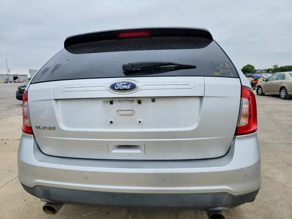 2013 FORD EDGE SE  