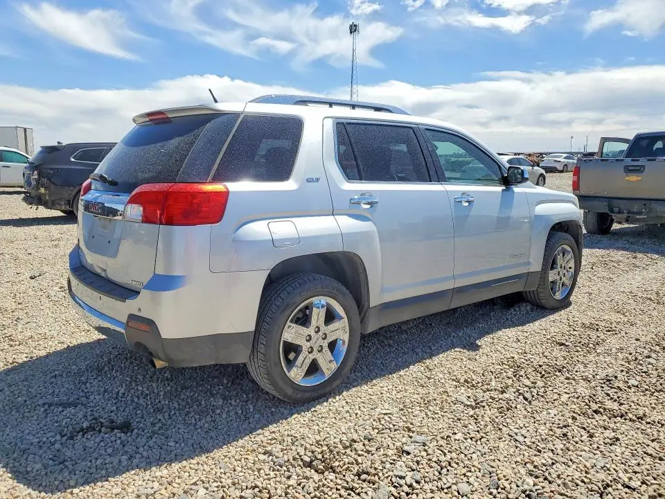 2012 GMC TERRAIN SLT  