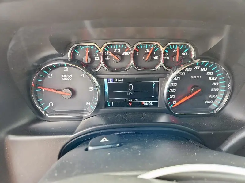 2019 CHEVROLET SUBURBAN C1500  