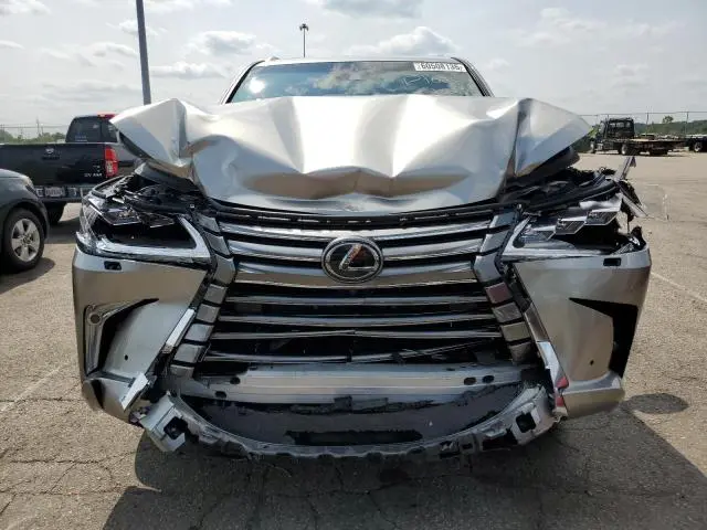 2019 LEXUS LX 570  