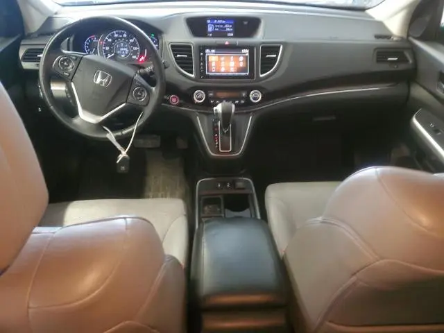 2015 HONDA CR-V EXL