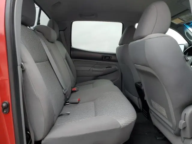 2015 TOYOTA TACOMA DOUBLE CAB LONG BED  