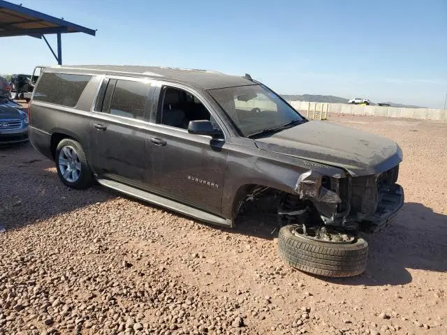 2016 CHEVROLET SUBURBAN C1500 LS  
