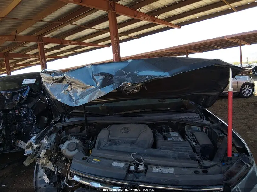 2018 VOLKSWAGEN TIGUAN 2.0T SE/2.0T SEL