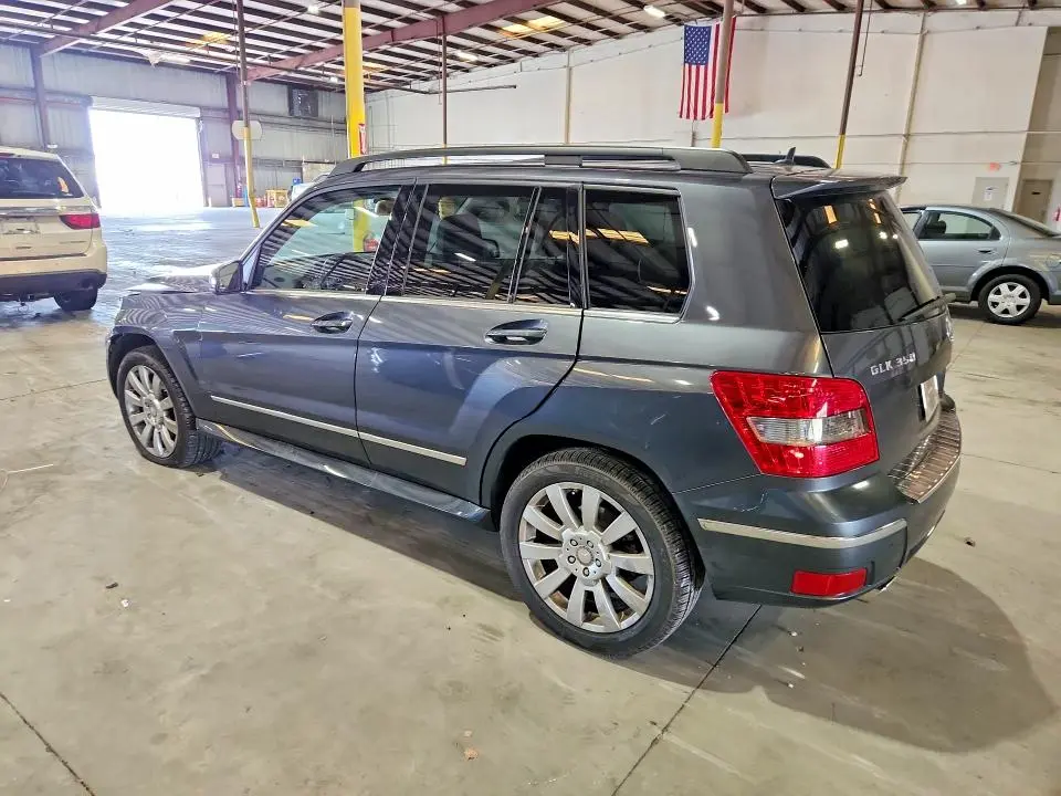 2010 MERCEDES-BENZ GLK 350  