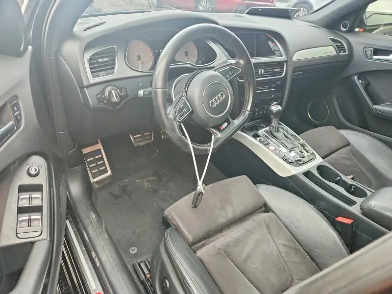 2014 AUDI S4 PREMIUM PLUS  