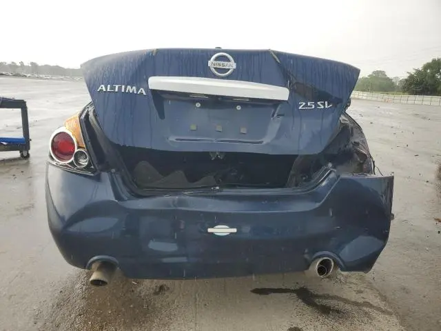 2010 NISSAN ALTIMA BASE  