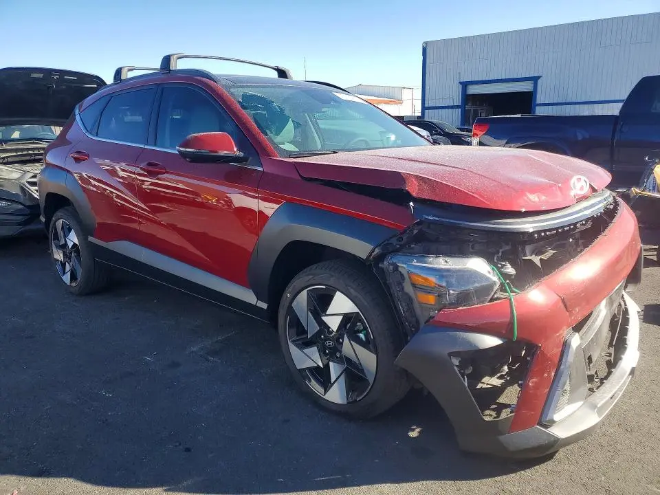 2025 HYUNDAI KONA LIMITED  