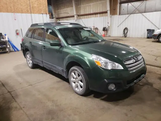 2013 SUBARU OUTBACK 2.5I LIMITED  