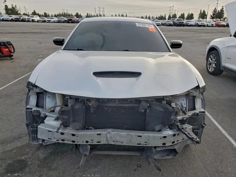 2019 DODGE CHARGER R/T  