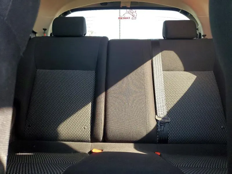2016 NISSAN JUKE S  