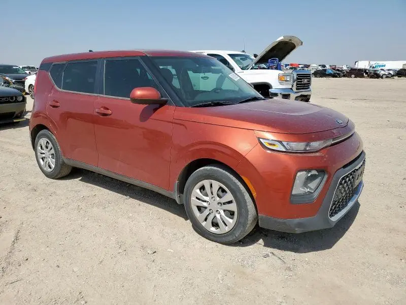 2021 KIA SOUL LX