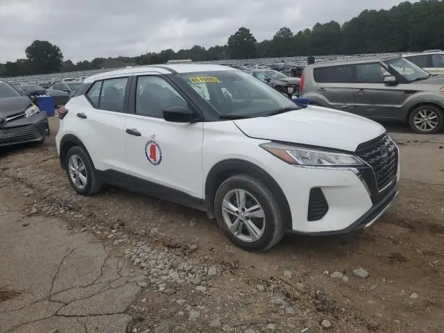 2024 NISSAN KICKS S  