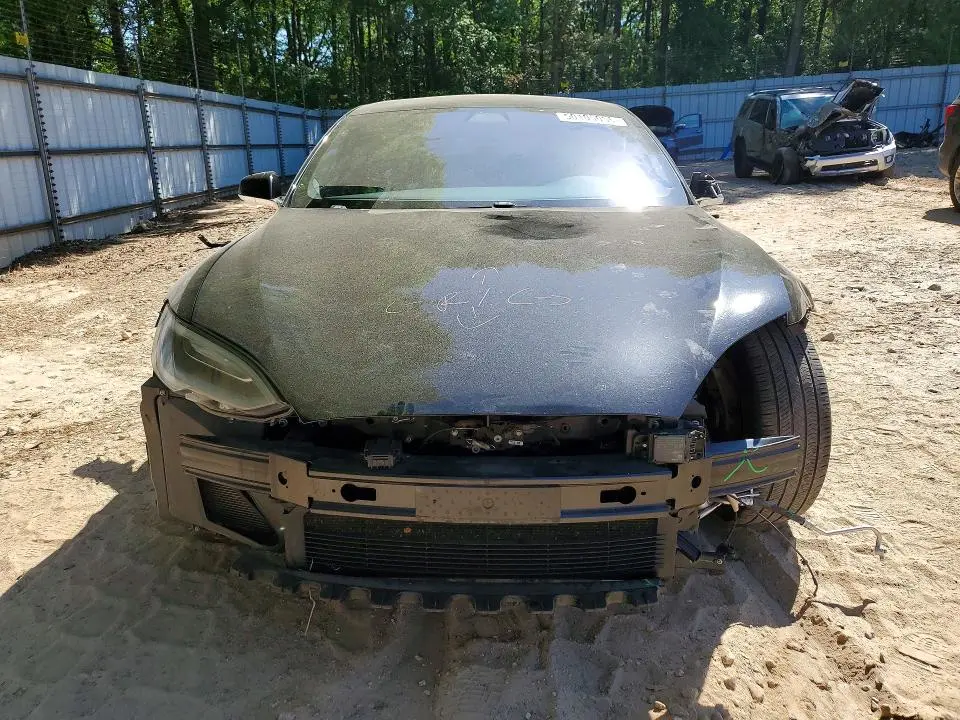 2018 TESLA MODEL S   