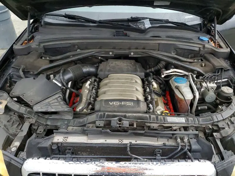 2010 AUDI Q5 PREMIUM PLUS  