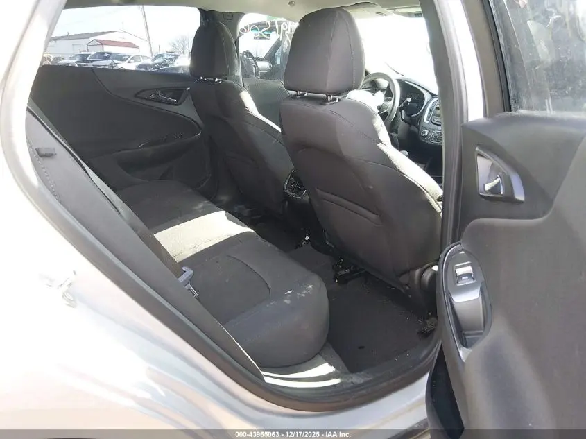 2022 CHEVROLET MALIBU FWD LT